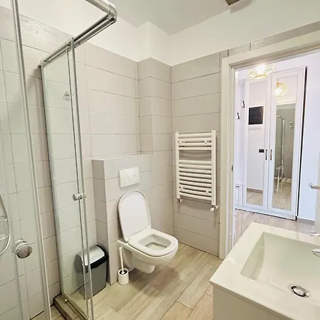 Casa Del Mar Nord Exclusiv Cu Piscina Apartment