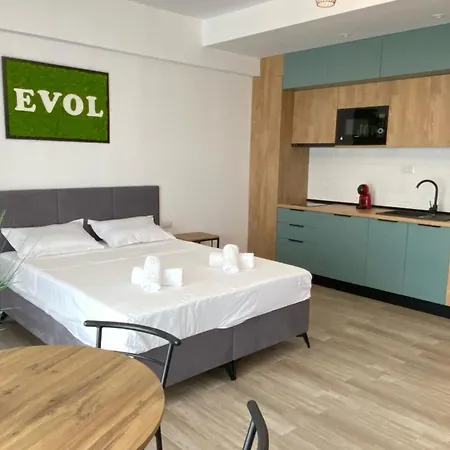 Casa Del Mar Nord Exclusiv Cu Piscina Apartment