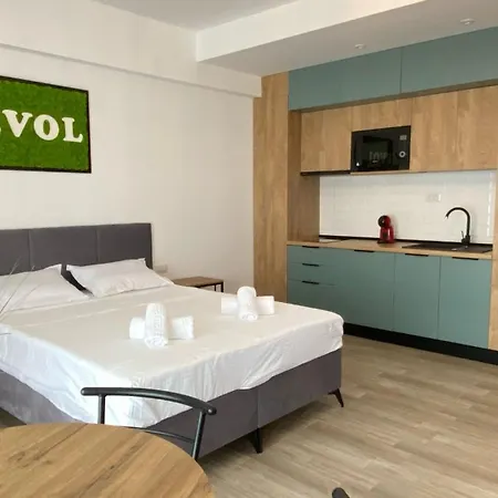 Apartment Casa Del Mar Nord Exclusiv Cu Piscina *