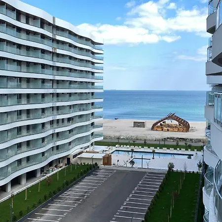 Casa Del Mar Nord Exclusiv Cu Piscina Apartment