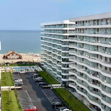 Casa Del Mar Nord Exclusiv Cu Piscina Mamaia