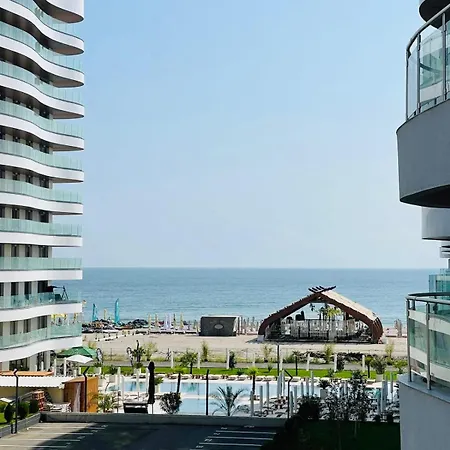 Casa Del Mar Nord Exclusiv Cu Piscina Apartment *